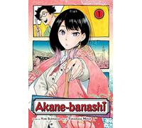 Moue, Takamasa - Akane-banashi, Vol. 1