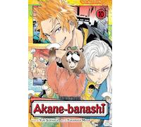 Moue, Takamasa - Akane-banashi, Vol. 10