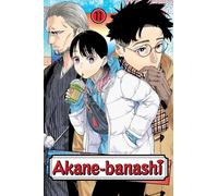 Moue, Takamasa - Akane-banashi, Vol. 11