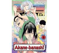 Moue, Takamasa - Akane-banashi, Vol. 8
