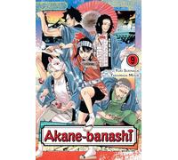 Moue, Takamasa - Akane-banashi, Vol. 9