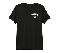 Mouette de Brighton T-Shirt Haut de Gamme