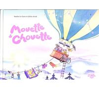 Mouette et Chouette