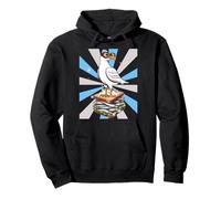 Mouette Marine pour Enfant - Poisson - 60 Ans Sweat à Capuche