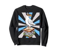 Mouette Marine pour Enfant - Poisson - 60 Ans Sweatshirt