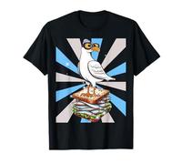 Mouette Marine pour Enfant - Poisson - 60 Ans T-Shirt