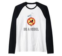 Mouette Rebelle Manche Raglan