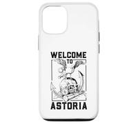 Mouette sur crâne - Astoria Coque pour iPhone 12/12 Pro