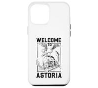 Mouette sur crâne - Astoria Coque pour iPhone 12 Pro Max