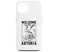 Mouette sur crâne - Astoria Coque pour iPhone 13