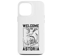 Mouette sur crâne - Astoria Coque pour iPhone 13 Pro Max
