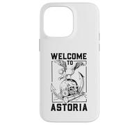 Mouette sur crâne - Astoria Coque pour iPhone 14 Pro Max