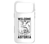 Mouette sur crâne - Astoria Coque pour iPhone 17 Pro Max