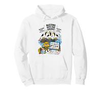Mouette Yell Buzzing Into 2nd Grade Bee Back to School Kids Sweat à Capuche