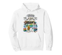 Mouette Yell Buzzing Into 4th Grade Bee Back to School Kids Sweat à Capuche
