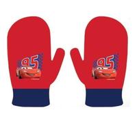 Moufe Gants Cars Disney - Moufe Gants Cars Disney (Rouge)