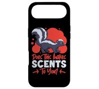 Mouffettes : Est-ce Que Cela Vous Fait des parfums ? Coque pour iPhone Air