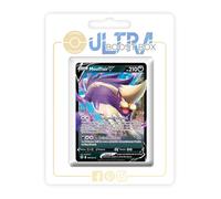 Moufflair V 108/195 - Ultraboost X Epée et Bouclier 12 Tempête Argentée - Coffret de 10 Cartes Pokémon Françaises