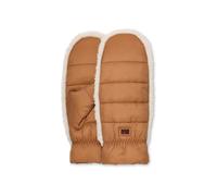 Mouffle UGG AW UGGFLUFF MITTEN (CHESTNUT) Femme L-XL