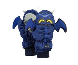 Mouffles Barts Nylon Mitts 3d Navy Garçon Bleu 2026 taille 2 ans