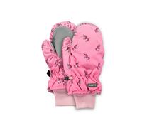 Mouffles Barts Nylon Mitts Kids Print Pink Fille Rose 2024 taille 2 ans