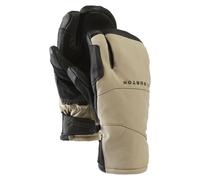 Mouffles Burton [ak] Clutch Gore-tex Summit Taupe Homme Beige 2026 taille XXS