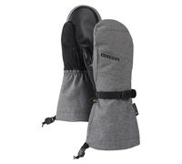 Mouffles Burton Gore-tex Gray Heather Garçon Gris 2026 taille M
