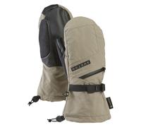 Mouffles Burton Gore-tex Summit Taupe Femme Beige 2026 taille L