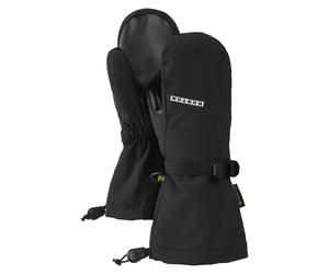 Mouffles Burton Gore-tex True Black Garçon Noir 2026 taille M