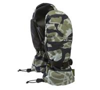 Mouffles Burton Profile Graffiti Camo Homme Vert 2026 taille S