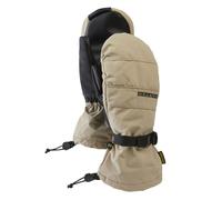 Burton Profile Mittens Beige L Homme