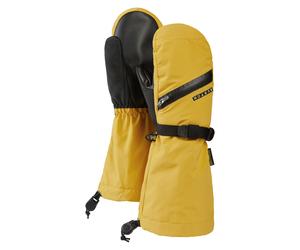 Mouffles Burton Vent Goldenrod Garçon Jaune 2026 taille XS