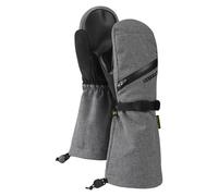 Mouffles Burton Vent Gray Heather Garçon Gris 2026 taille XS
