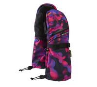 Moufles Burton Vent violettes enfant - S