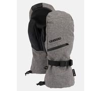 Mouffles De Ski / Snow Burton Men's Gore-tex Mittens Gris Homme Gris 2026 taille S