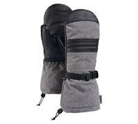 Mouffles De Ski / Snow Burton Men's Gore-tex Warmest Gray Heather Homme Gris 2026 taille M