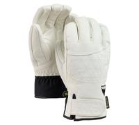Mouffles De Ski / Snow Burton Women's Gore-tex Gondy Leather Stout White Femme Blanc 2026 taille M