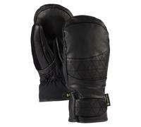 Mouffles De Ski / Snow Burton Women's Gore-tex Gondy Leather True Black Femme Noir 2027 taille L
