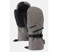 Mouffles De Ski / Snow Burton Women's Gore-tex Mittens Gris Femme Gris 2026 taille M