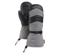 Mouffles De Ski / Snow Burton Women's Gore-tex Warmest Gray Heather Femme Gris 2026 taille XS