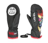 Mouffles De Ski / Snow Level Dudy Pk Noir Fille Noir 2026 taille 3