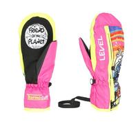 Mouffles De Ski / Snow Level Dudy Rose Fille 3