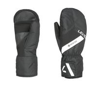 Mouffles de Ski / Snow Level Neo Jr Mitt Gore-Tex Noir Garçon - Imperméabilité - Respirant 6 1/2
