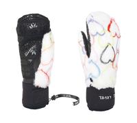 Mouffles De Ski / Snow Level Siberian Pk Blanc Femme Blanc 2026 taille XS