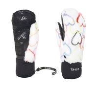 Mouffles De Ski / Snow Level Siberian Pk Blanc Femme XS