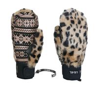 Mouffles De Ski / Snow Level Siberian Pk Marron Femme L