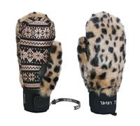 Mouffles De Ski / Snow Level Siberian Pk Marron Femme Marron 2026 taille L