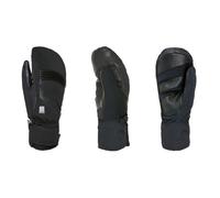 Mouffles De Ski / Snow Level Super Radiator Mitt Gore-tex Noir Homme 9