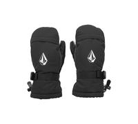 Mouffles De Ski / Snow Volcom Day Saver Youth Black Garçon Noir 2026 taille L