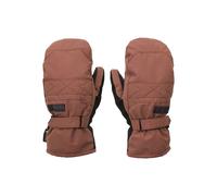 Mouffles De Ski / Snow Volcom Peep Gore-tex Henna Femme Rouge 2026 taille L